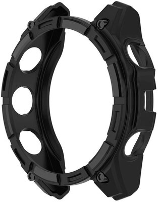 Ochranný kryt (pro Garmin Enduro 3), silikonový, černý V1