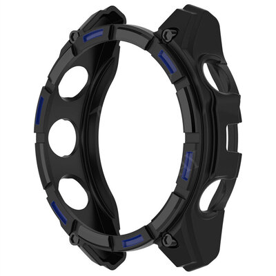 Ochranný kryt (pro Garmin Enduro 3), silikonový, černý V4