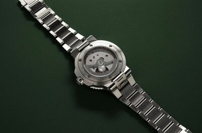 Oris Aquis Date Automatic 01 400 7769 4157-07 8 22 09PEB