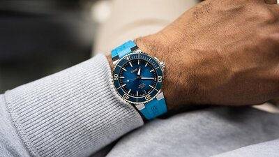 Oris Aquis Date Automatic 01 400 7769 6355-07 4 22 75FC