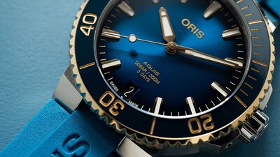 Oris Aquis Date Automatic 01 400 7769 6355-07 4 22 75FC