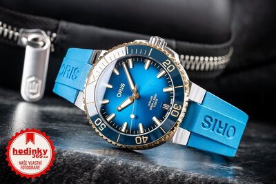 Oris Aquis Date Automatic 01 400 7769 6355-07 4 22 75FC