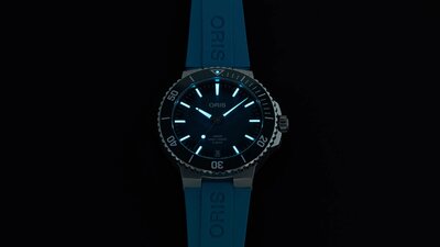 Oris Aquis Date Automatic 01 400 7790 4135-07 4 23 45EB