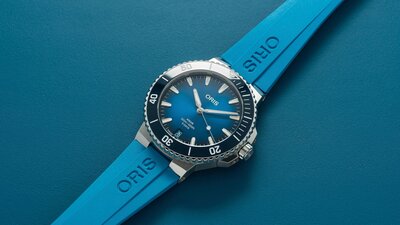 Oris Aquis Date Automatic 01 400 7790 4135-07 4 23 45EB