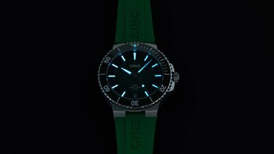 Oris Aquis Date Automatic 01 400 7790 4157-07 4 23 47EB