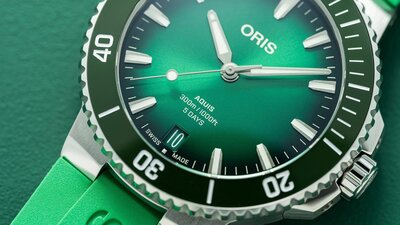 Oris Aquis Date Automatic 01 400 7790 4157-07 4 23 47EB