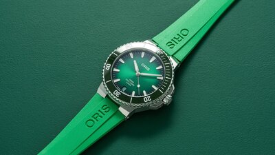 Oris Aquis Date Automatic 01 400 7790 4157-07 4 23 47EB