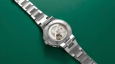 Oris Aquis Date Automatic 01 400 7790 4157-07 8 23 02PEB