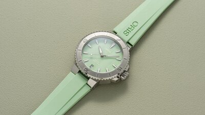 Oris Aquis Date Automatic 01 733 7770 4157-07 4 18 67FC