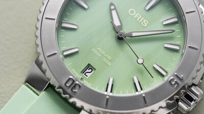 Oris Aquis Date Automatic 01 733 7770 4157-07 4 18 67FC