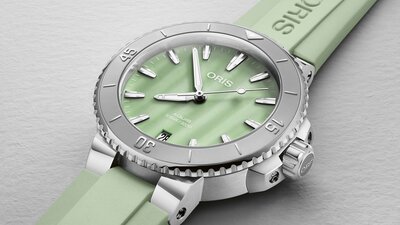 Oris Aquis Date Automatic 01 733 7770 4157-07 4 18 67FC