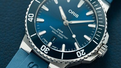Oris Aquis Date Automatic 01 733 7787 4135-07 4 22 35FC