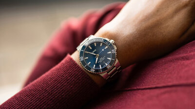 Oris Aquis Date Automatic 01 733 7787 4135-07 8 22 04PEB