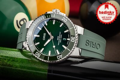Oris Aquis Date Automatic 01 733 7787 4157-07 4 22 37FC