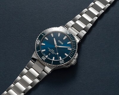 Oris Aquis Date Automatic 01 733 7789 4135-07 8 23 04PEB