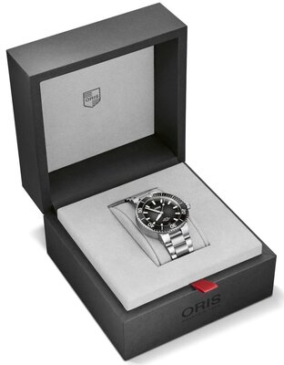 Oris Aquis Date Calibre 400 01 400 7769 4154-07 8 22 09PEB