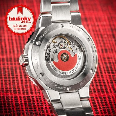 Oris Aquis Date Taste of Summer Automatic 01 733 7787 4137-07 8 22 04PEB