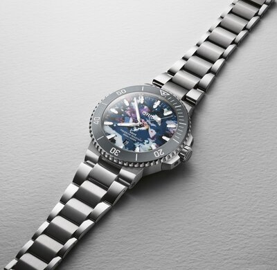 Oris Aquis Date Upcycle Automatic 01 733 7787 4150-07 8 22 04PEB