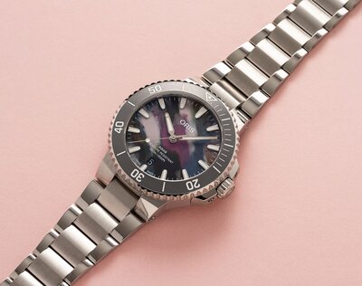 Oris Aquis Date Upcycle Automatic 01 733 7787 4150-07 8 22 04PEB