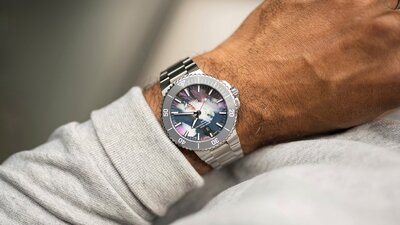 Oris Aquis Date Upcycle Automatic 01 733 7787 4150-07 8 23 04PEB