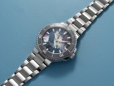 Oris Aquis Date Upcycle Automatic 01 733 7787 4150-07 8 23 04PEB