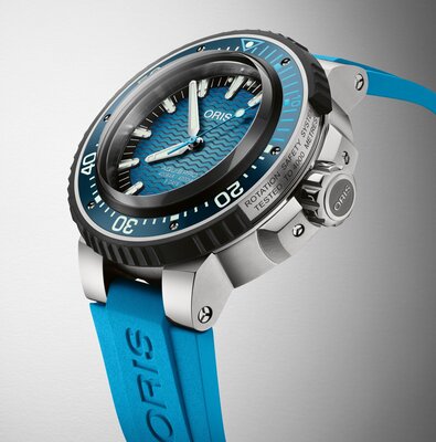 Oris Aquis Pro 4000M Automatic 01 400 7777 7155-Set