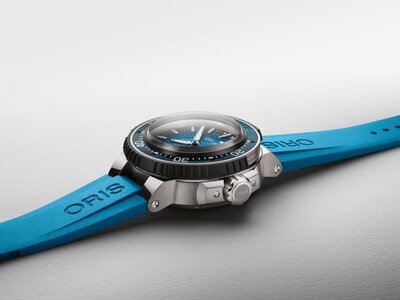 Oris Aquis Pro 4000M Automatic 01 400 7777 7155-Set