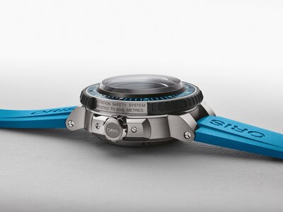 Oris Aquis Pro 4000M Automatic 01 400 7777 7155-Set