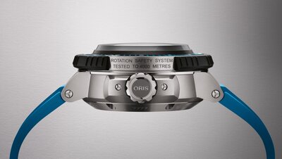 Oris Aquis Pro 4000M Automatic 01 400 7777 7155-Set