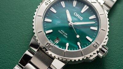 Oris Aquis X Bracenet Automatic 01 733 7730 4137-07 8 24 05PEB