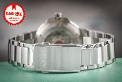 Oris Aquis X Bracenet Automatic 01 733 7730 4137-07 8 24 05PEB