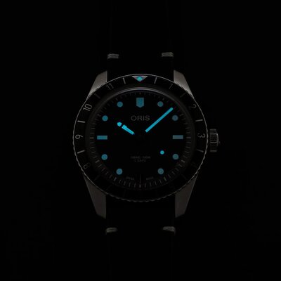 Oris Divers Sixty-Five Automatic 01 400 7772 4054-07 5 20 82