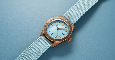 Oris Divers Sixty-Five Cotton Candy Automatic 01 733 7771 3155-07 3 19 02BRS