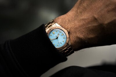 Oris Divers Sixty-Five Cotton Candy Automatic 01 733 7771 3155-07 8 19 15