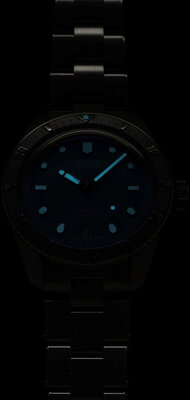 Oris Divers Sixty-Five Cotton Candy Automatic 01 733 7771 4055-07 8 19 18