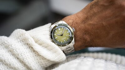 Oris Divers Sixty-Five Date Automatic 01 733 7707 4057-07 8 20 18