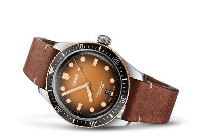 Oris Divers Sixty-Five Date Automatic 01 733 7707 4356-07 5 20 45