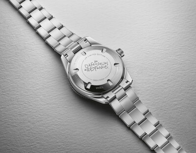 Oris Divers Sixty-Five LFP Automatic 01 733 7771 4085-Set Limited Edition 1000pcs