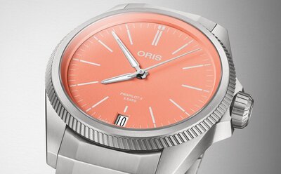 Oris ProPilot X Automatic 01 400 7778 7158-07 7 20 01TLC