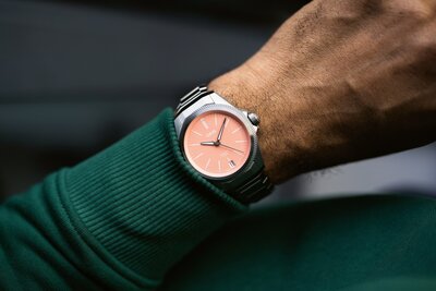 Oris ProPilot X Automatic 01 400 7778 7158-07 7 20 01TLC