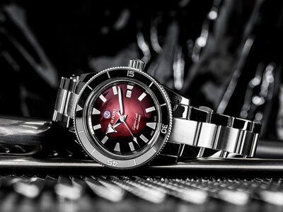 Rado Captain Cook Automatic R32105353
