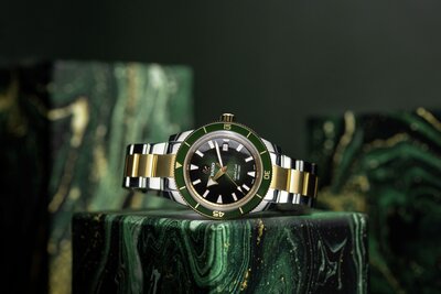 Rado Captain Cook Automatic R32138303