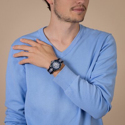 Rado Captain Cook Automatic R32154208 (+ 2 náhradní řemínky)