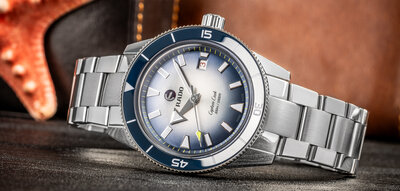 Rado Captain Cook Automatic R32154208 (+ 2 náhradní řemínky)