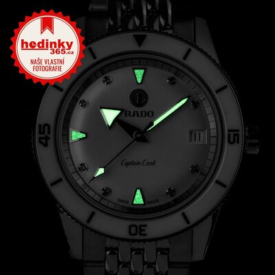 Rado Captain Cook Automatic R32500718