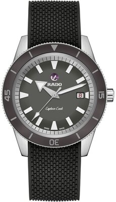 Rado Captain Cook Automatic R32505019 (+ 2 náhradní řemínky)