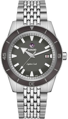 Rado Captain Cook Automatic R32505019 (+ 2 náhradní řemínky)