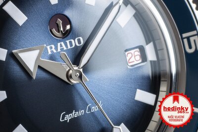 Rado Captain Cook Automatic R32505203