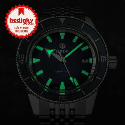 Rado Captain Cook Automatic R32505203