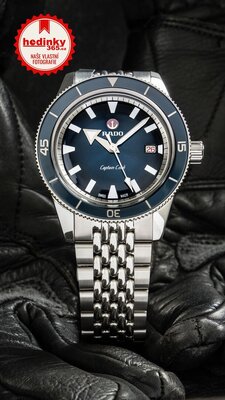 Rado Captain Cook Automatic R32505203